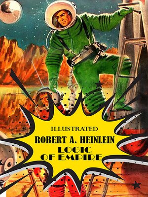cover image of Logic of Empire. Illustrated